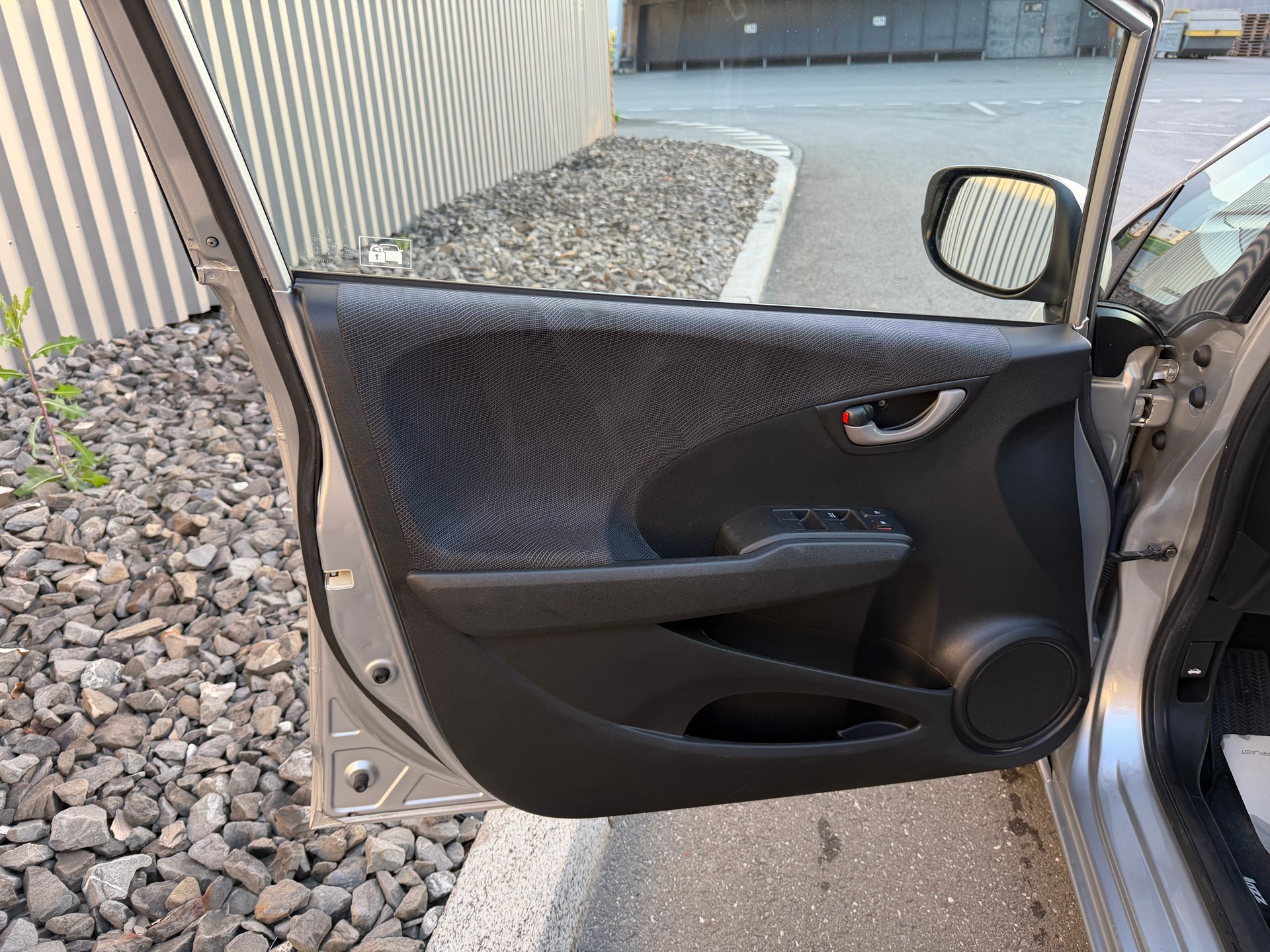 HONDA Jazz 1.4i Elegance i-Shift AUTOMATIQUE-image-12