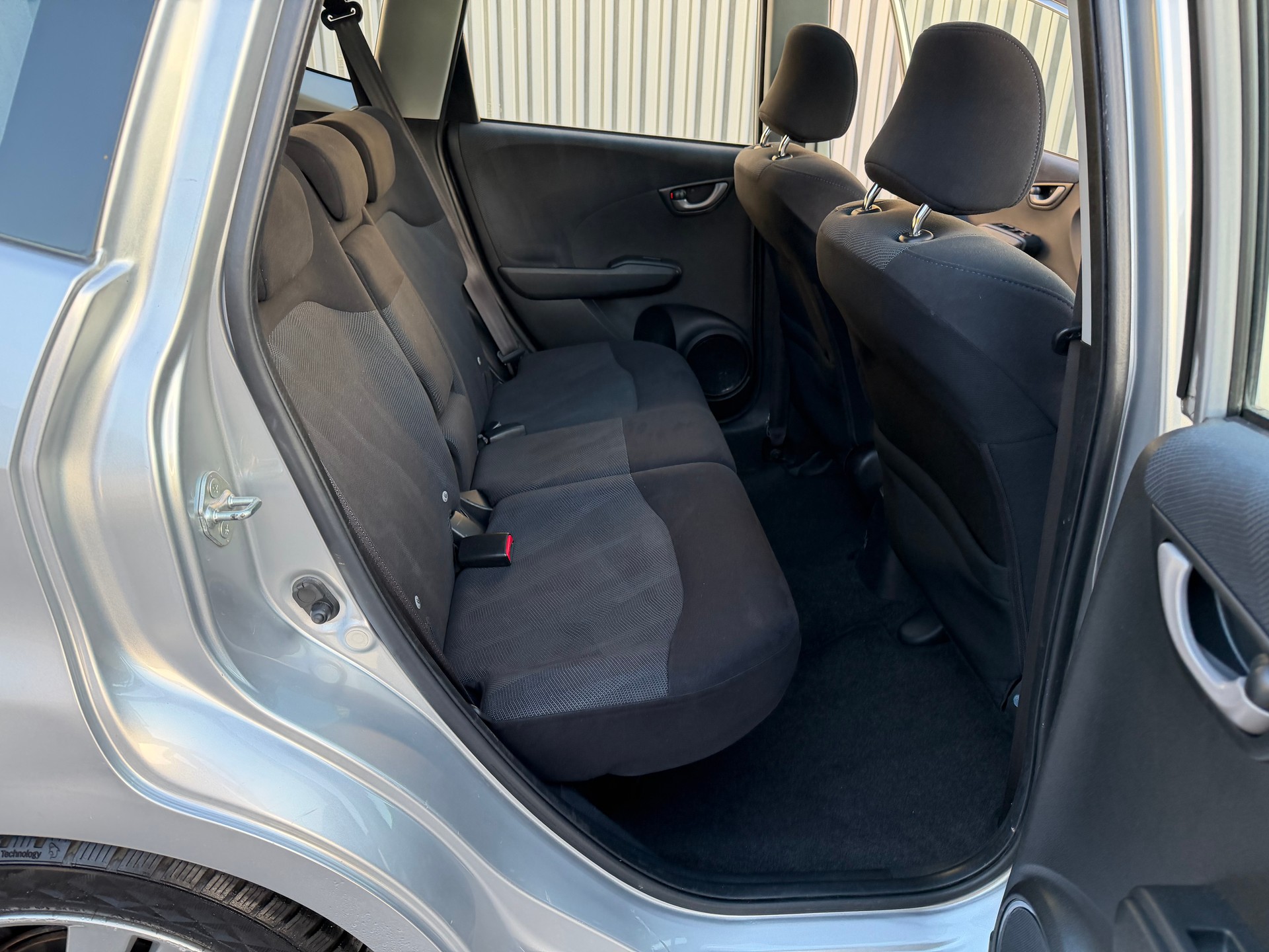 HONDA Jazz 1.4i Elegance i-Shift AUTOMATIQUE-image-19