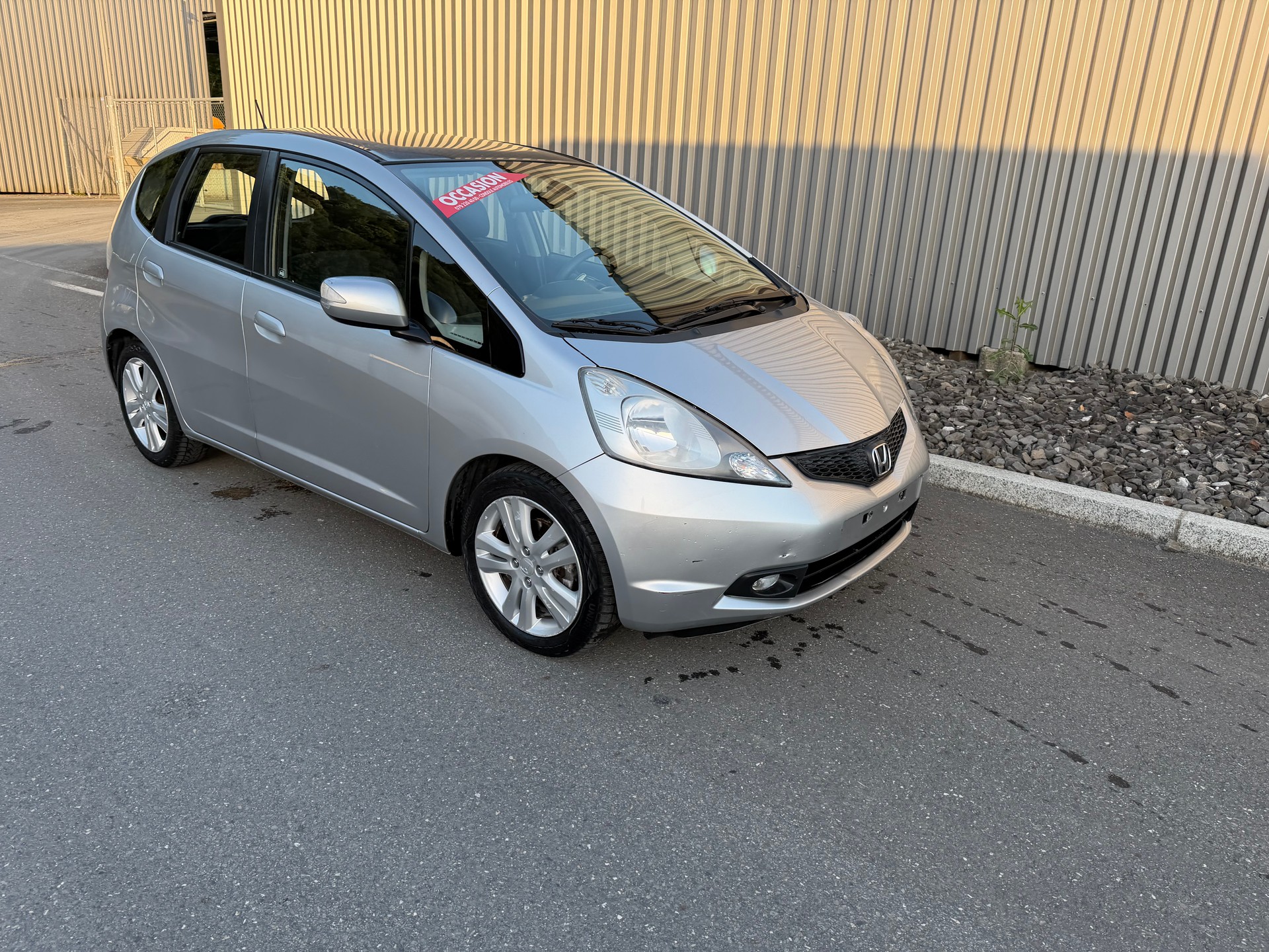 HONDA Jazz 1.4i Elegance i-Shift AUTOMATIQUE-image-7
