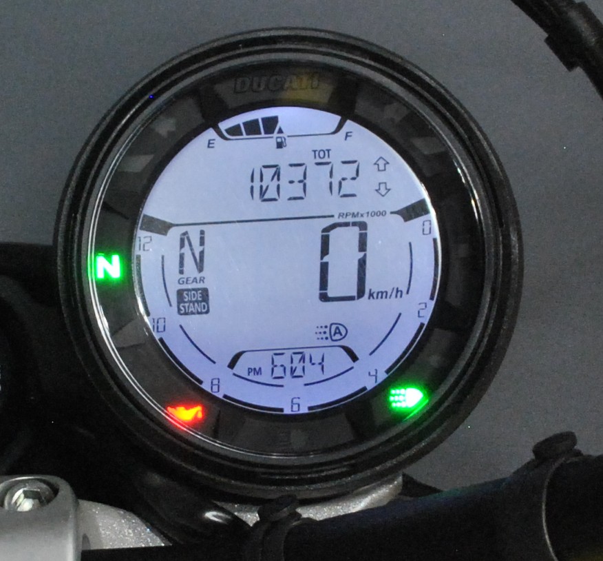 DUCATI Scrambler 800 Street Classic (35kW) ABS-image-5