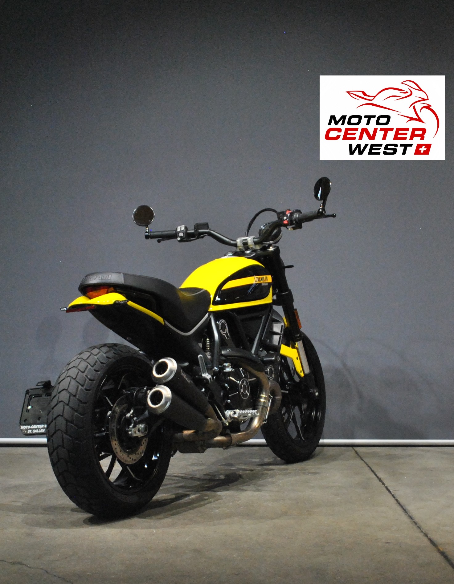 DUCATI Scrambler 800 Street Classic (35kW) ABS-image-4