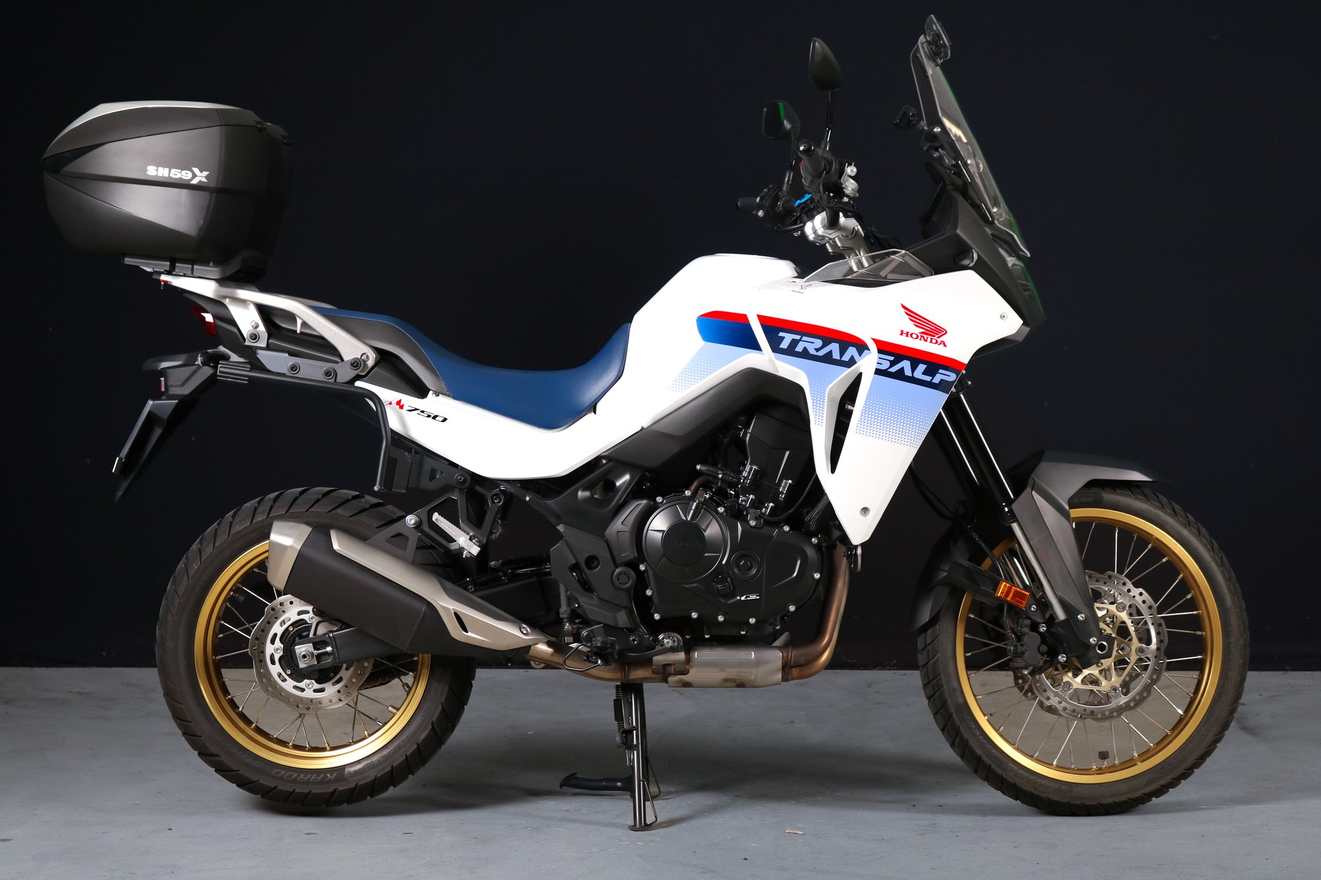 HONDA XL 750 TRANSALP (35kW)-image-1