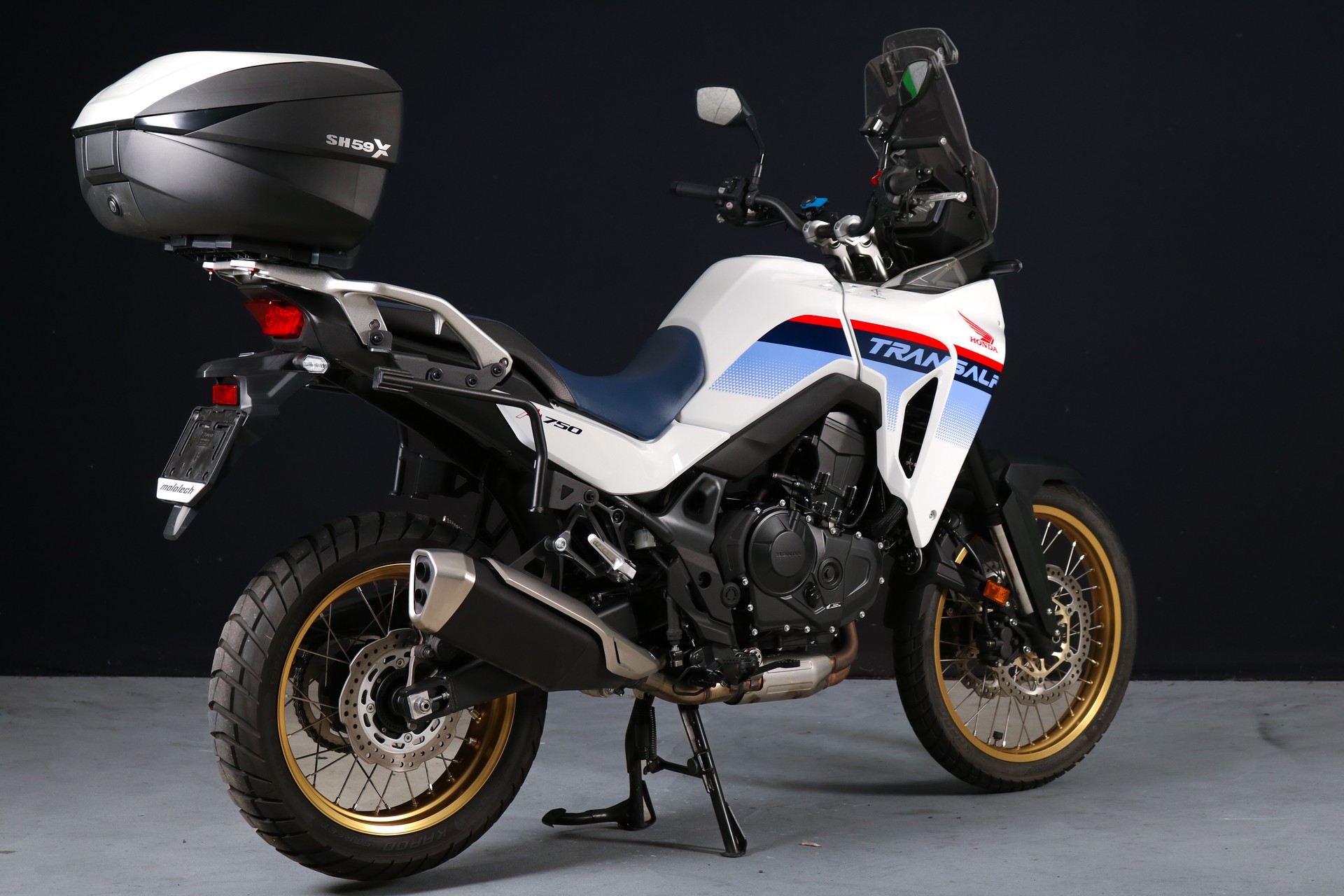 HONDA XL 750 TRANSALP (35kW)-image-2