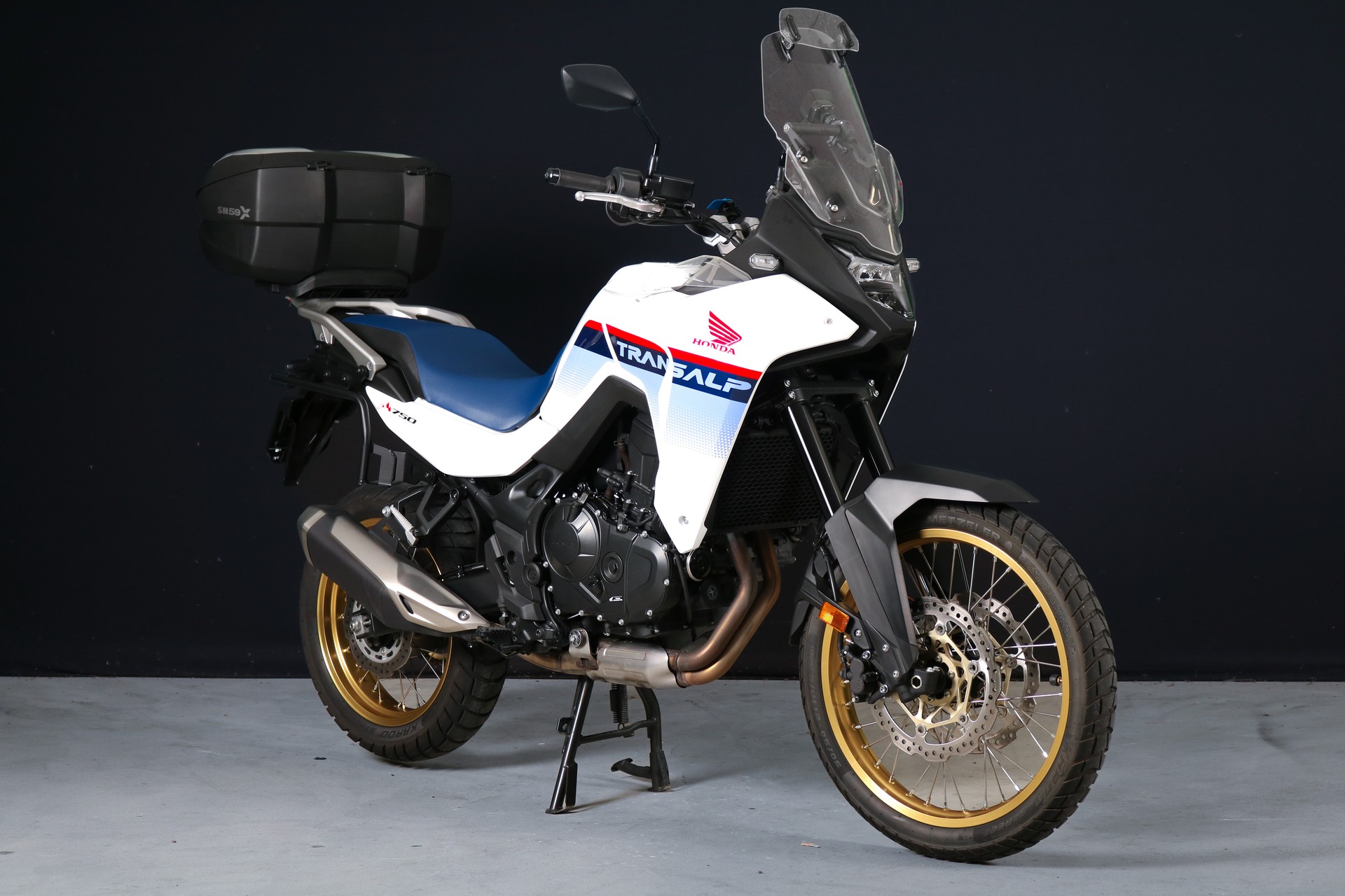 HONDA XL 750 TRANSALP (35kW)-image-0