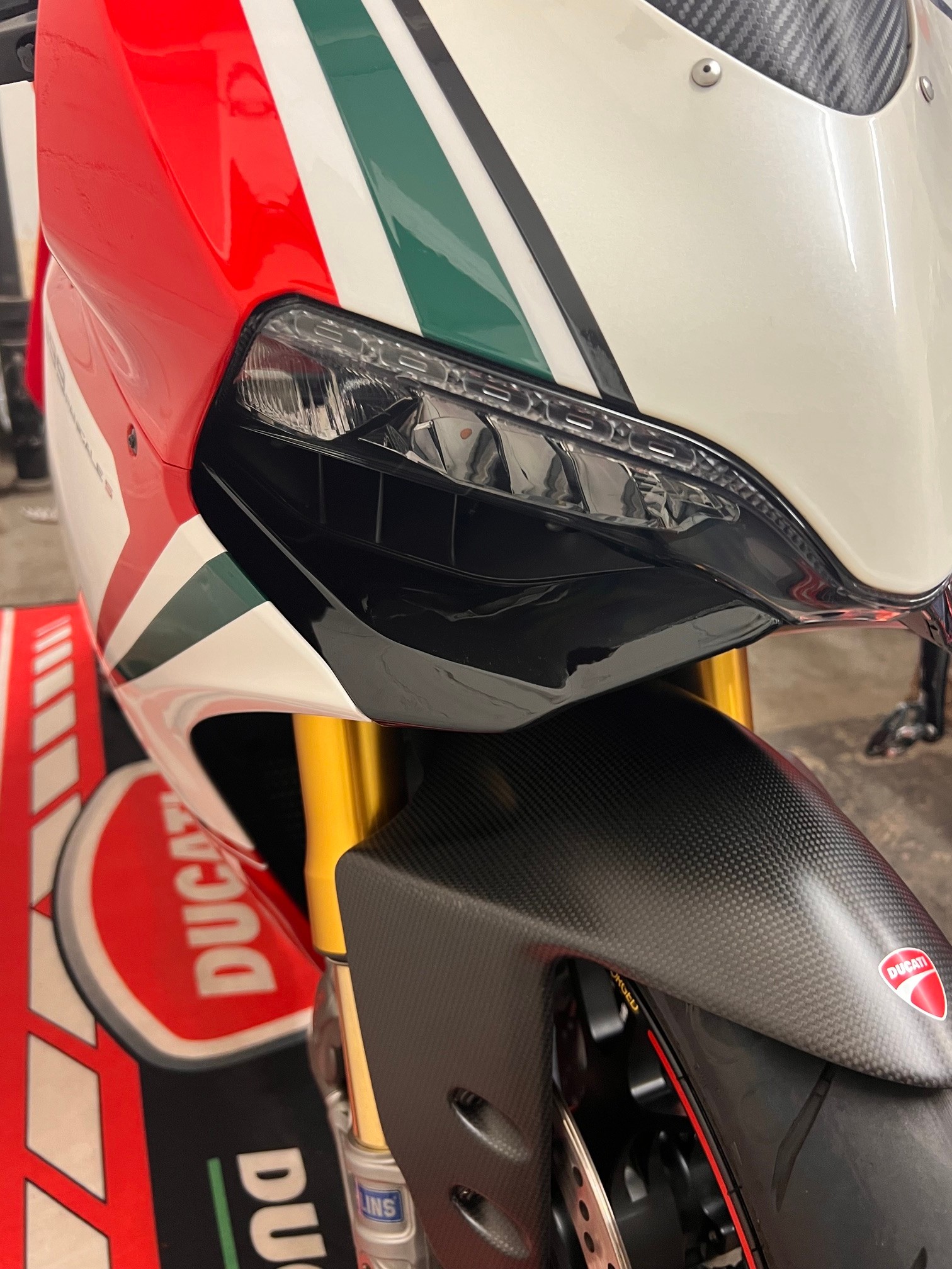 DUCATI Panigale 1199 Tricolore-image-1