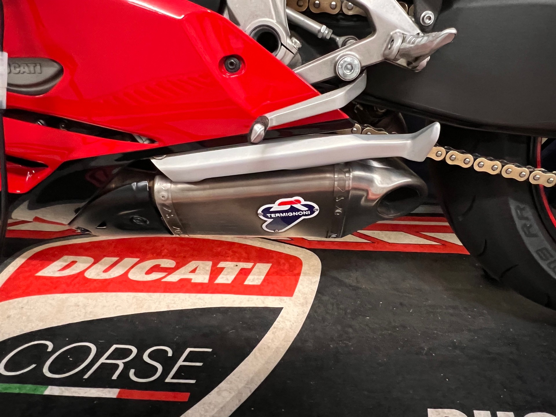 DUCATI Panigale 1199 Tricolore-image-2
