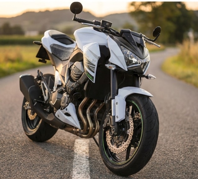 KAWASAKI Z 800 ABS-image-2