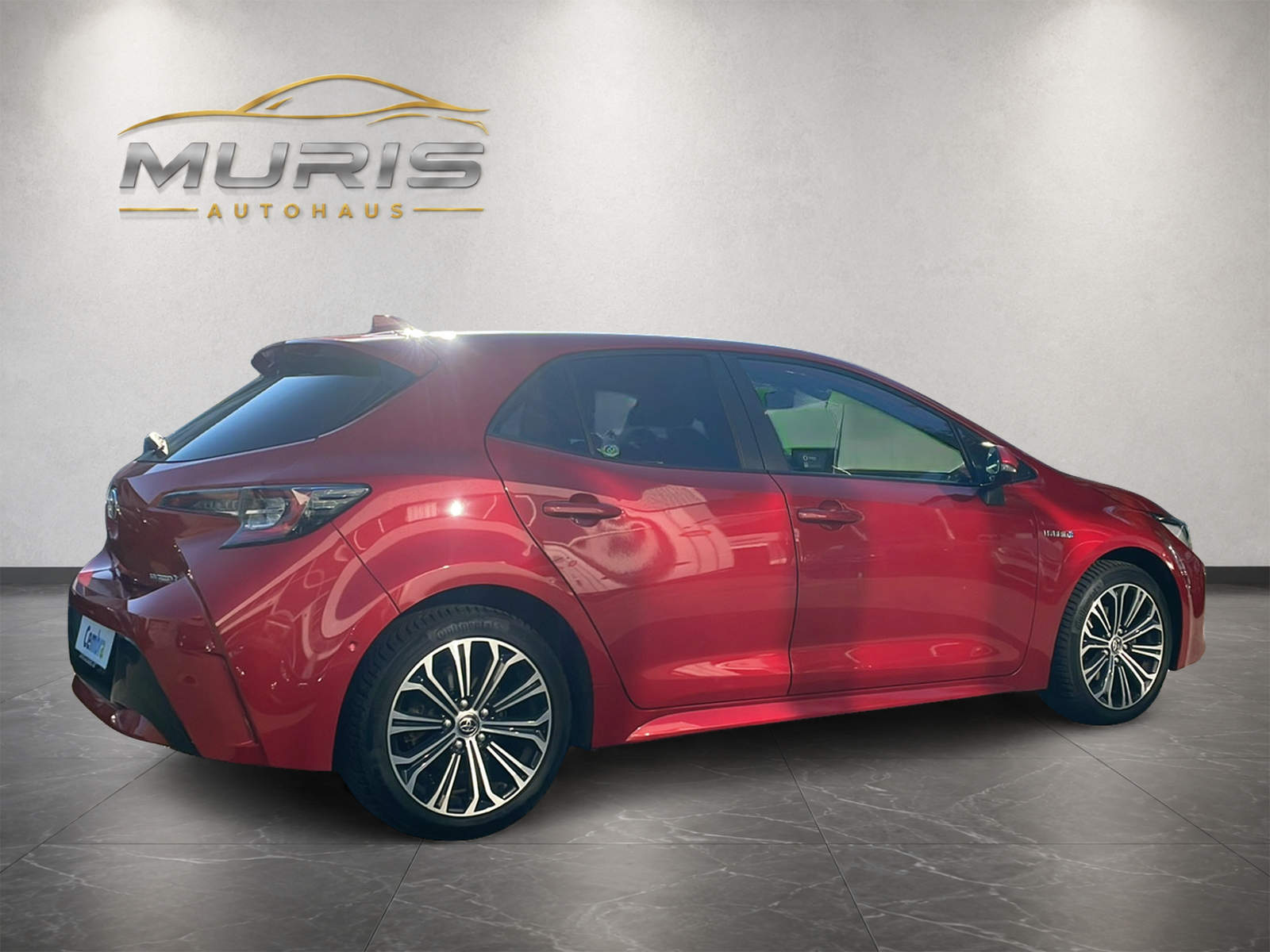 TOYOTA Corolla 1.8 HSD Trend e-CVT-image-4
