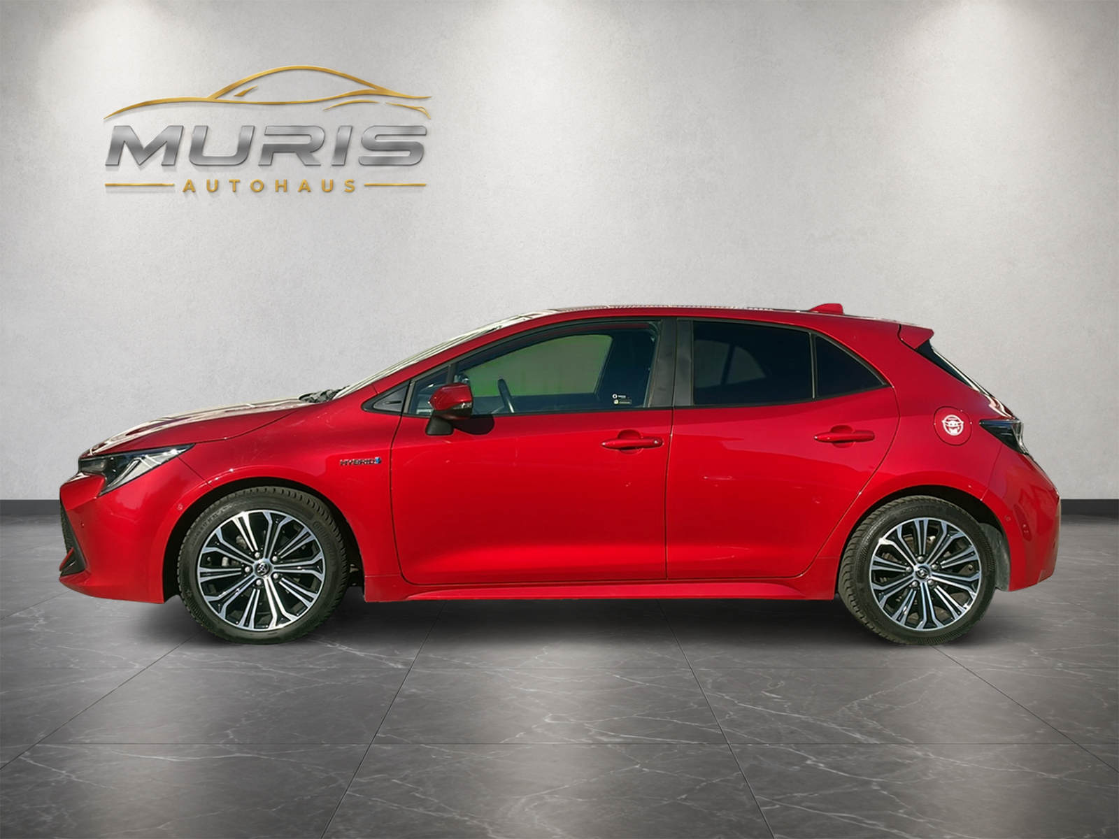 TOYOTA Corolla 1.8 HSD Trend e-CVT-showroom-element-1