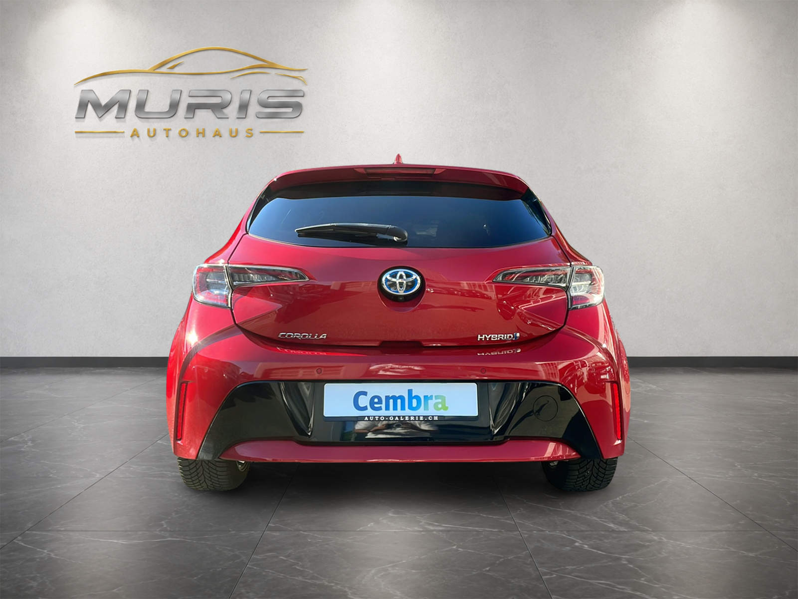 TOYOTA Corolla 1.8 HSD Trend e-CVT-showroom-element-3