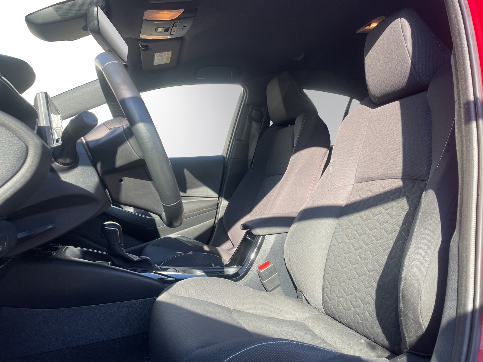 TOYOTA Corolla 1.8 HSD Trend e-CVT-image-9