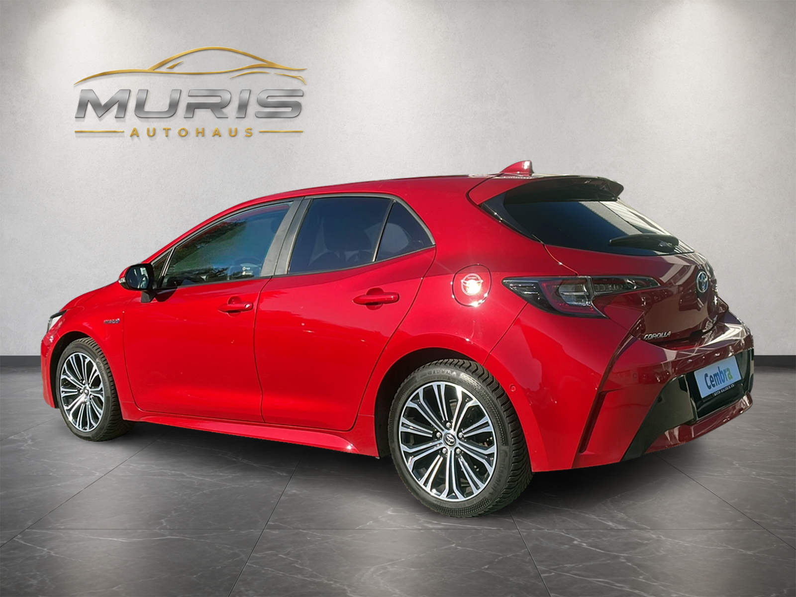 TOYOTA Corolla 1.8 HSD Trend e-CVT-showroom-element-2