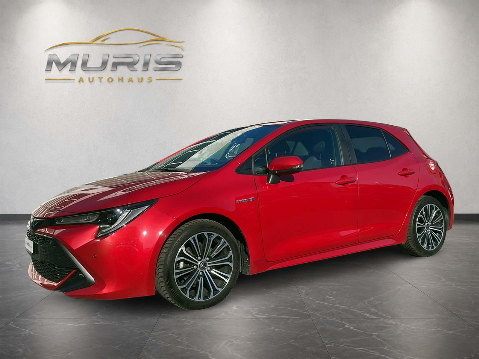 TOYOTA Corolla 1.8 HSD Trend e-CVT