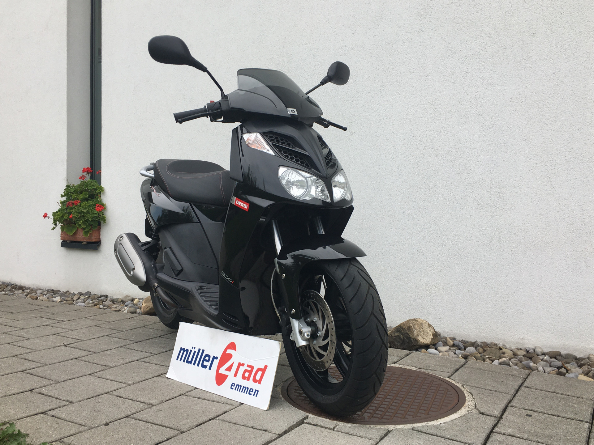 DERBI Rambla 300-image-0