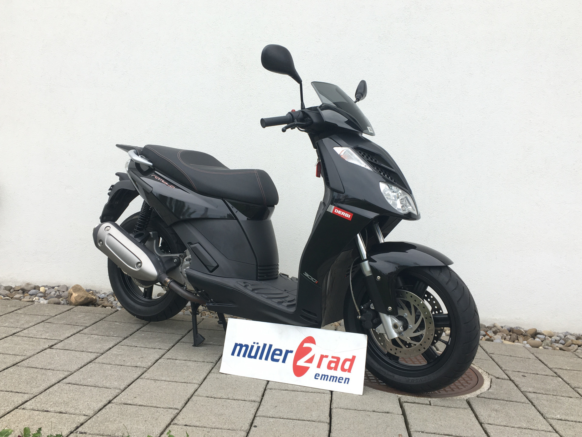 DERBI Rambla 300-image-1