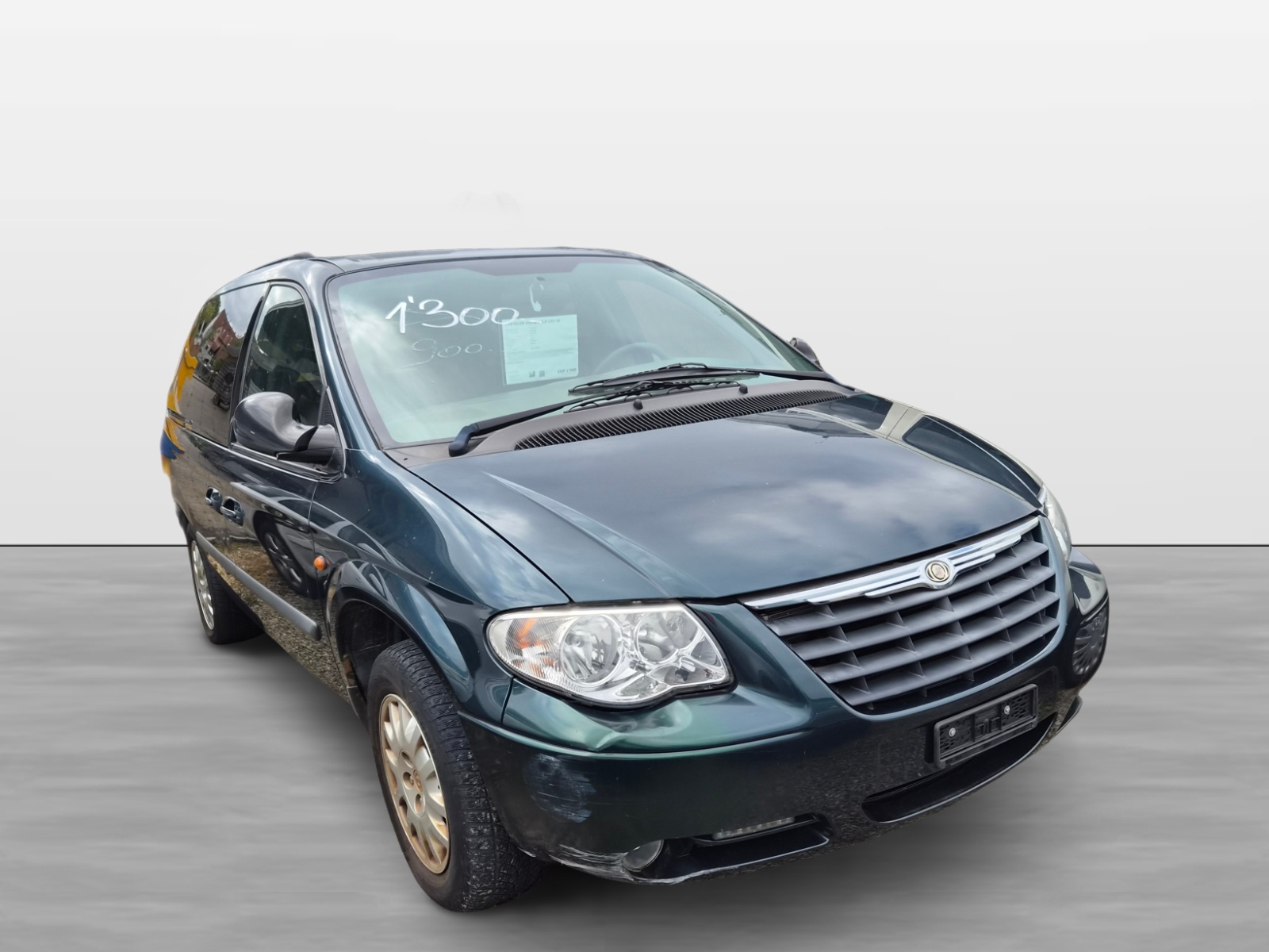 CHRYSLER Voyager 2.8 CRD SE Automatic