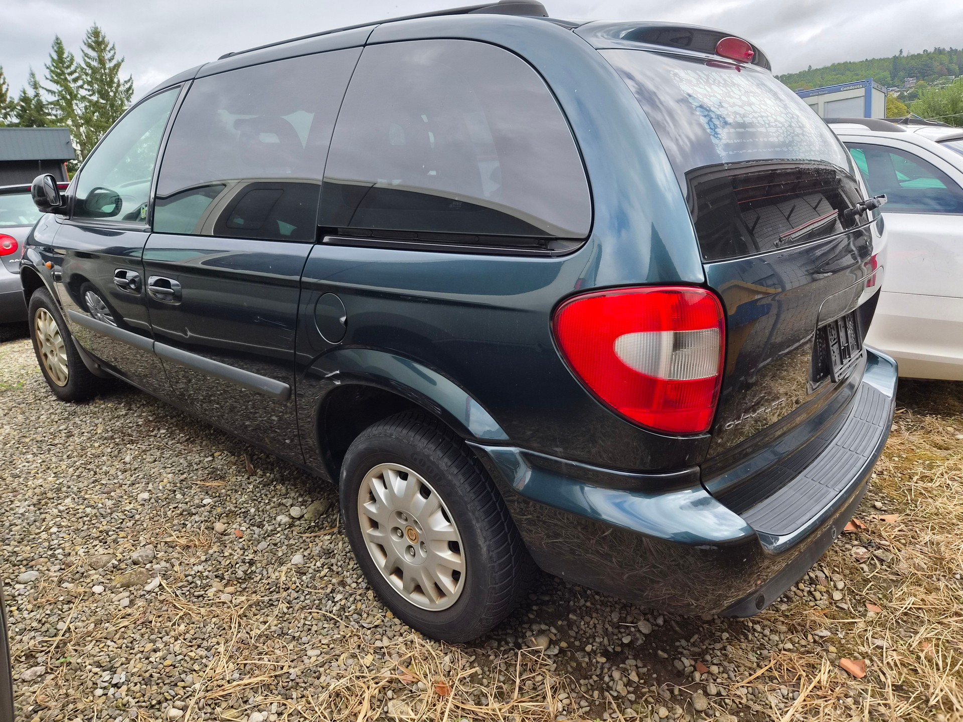 CHRYSLER Voyager 2.8 CRD SE Automatic-showroom-element-2