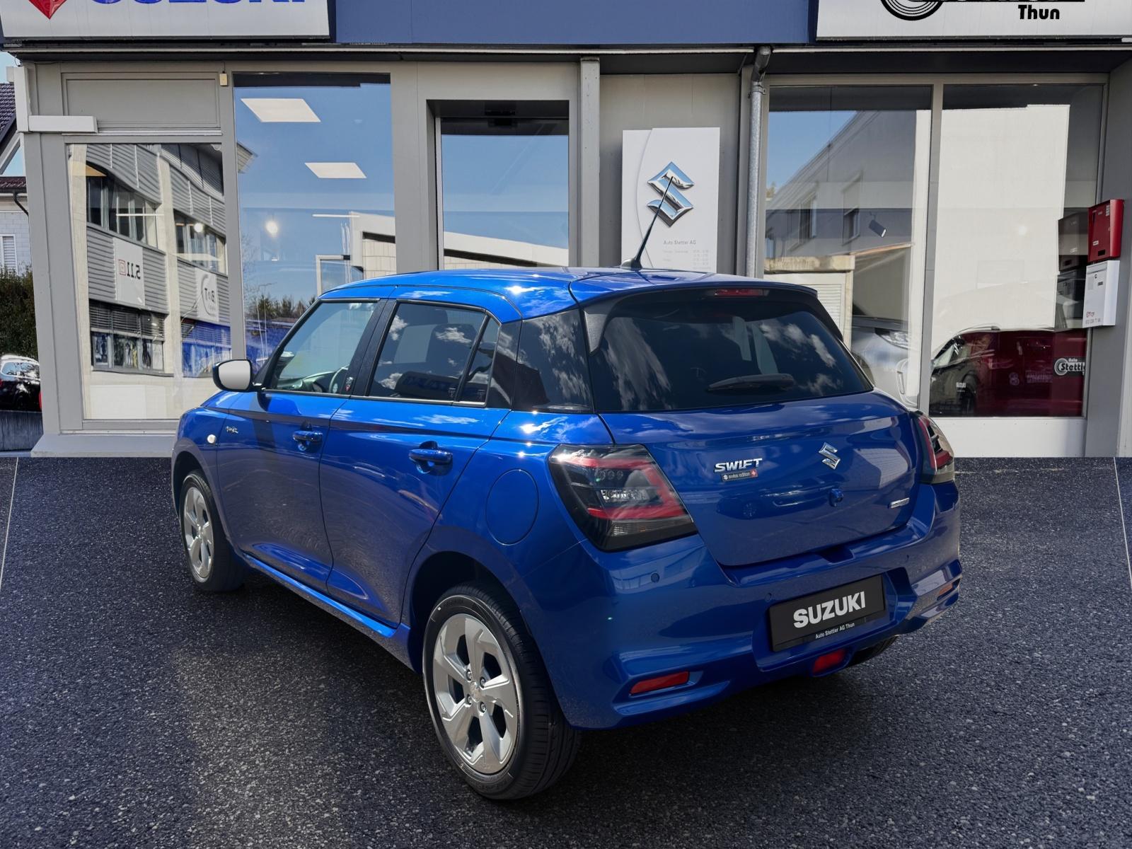 SUZUKI Swift 1.2 Piz Sulai Hybrid 4x4-showroom-element-3