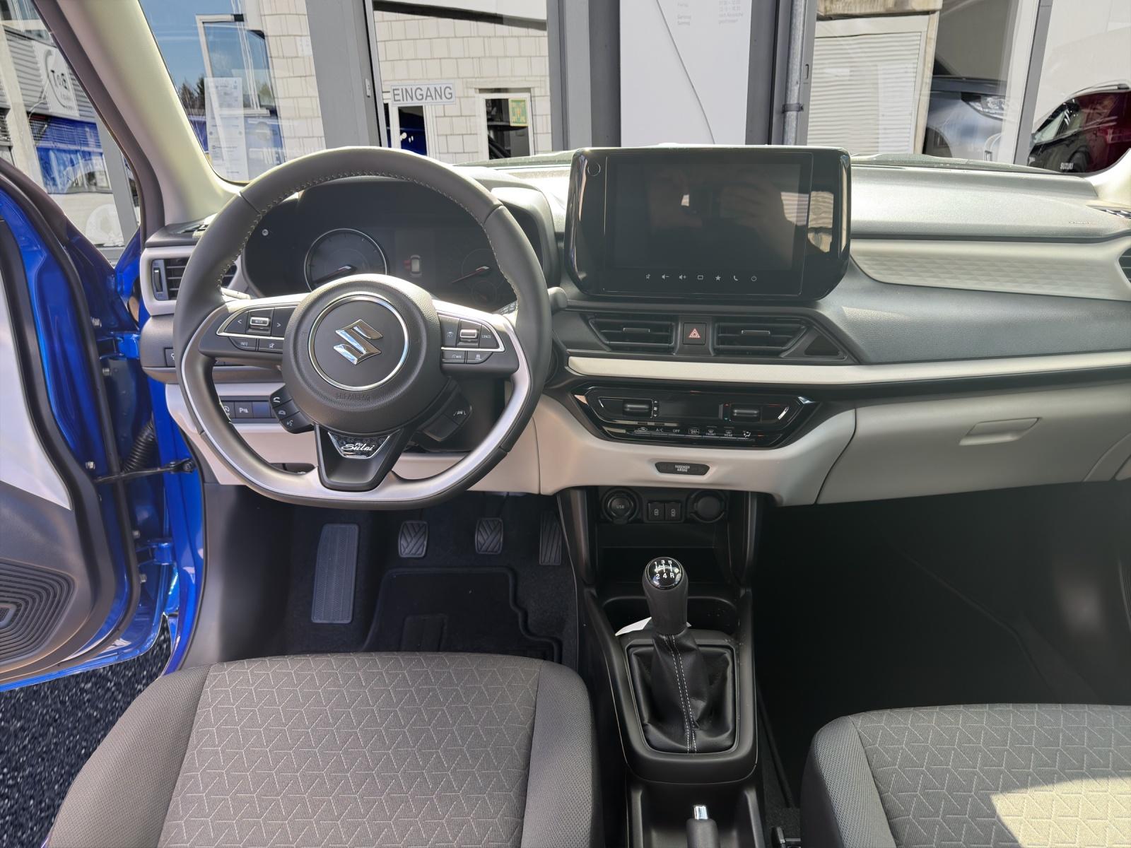 SUZUKI Swift 1.2 Piz Sulai Hybrid 4x4-image-13