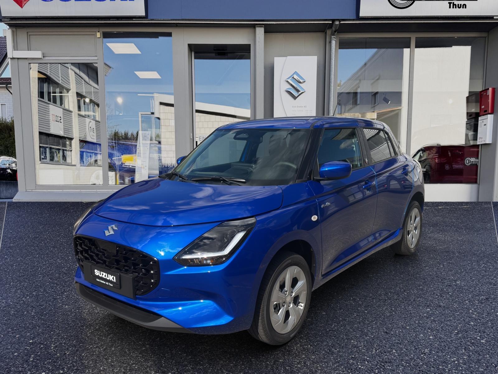 SUZUKI Swift 1.2 Piz Sulai Hybrid 4x4