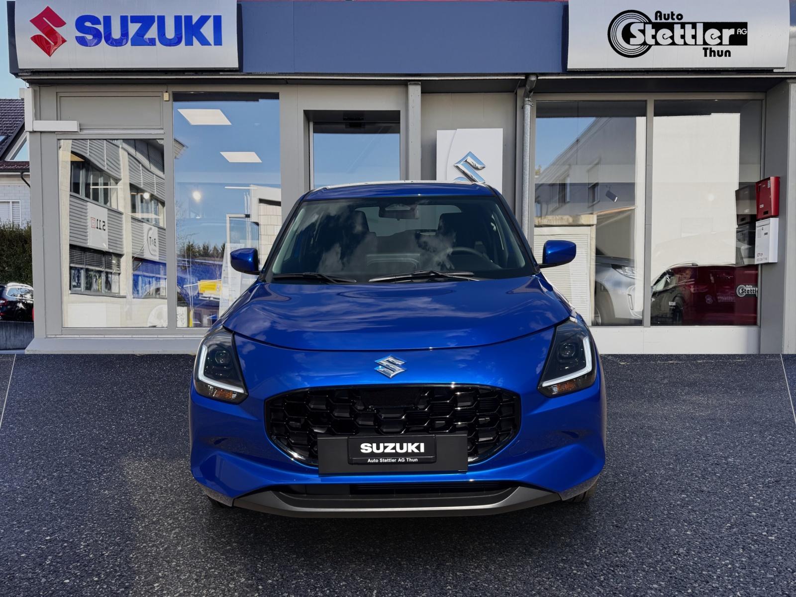 SUZUKI Swift 1.2 Piz Sulai Hybrid 4x4-showroom-element-1