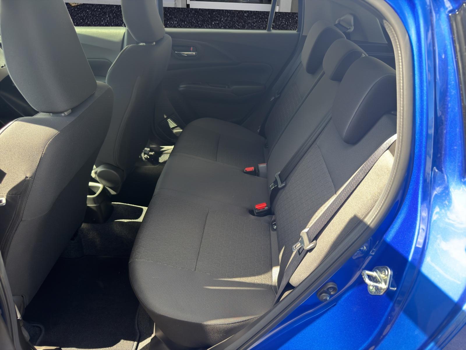 SUZUKI Swift 1.2 Piz Sulai Hybrid 4x4-image-11
