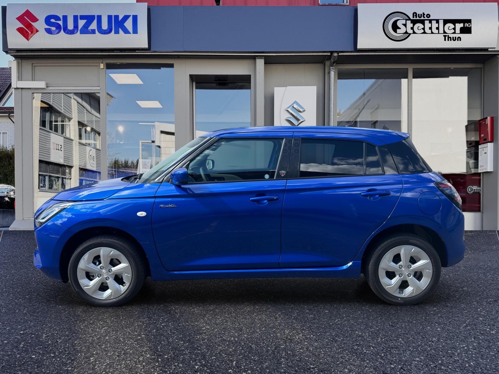 SUZUKI Swift 1.2 Piz Sulai Hybrid 4x4-showroom-element-2