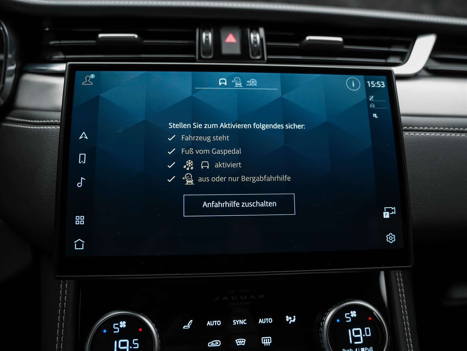 JAGUAR F-Pace 2.0 D200 R-Dynamic MHEV SE AWD *Lenkradheizung*Meridian*ACC*-image-34