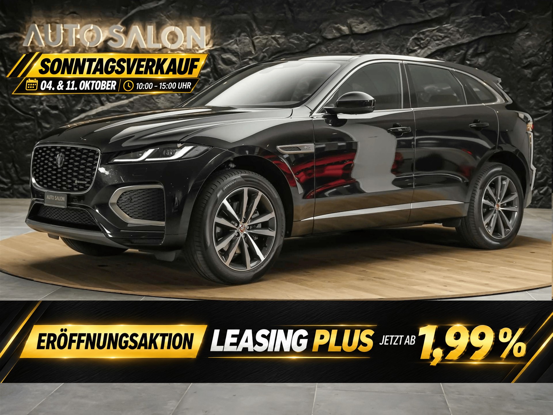 JAGUAR F-Pace 2.0 D200 R-Dynamic MHEV SE AWD *Lenkradheizung*Meridian*ACC*