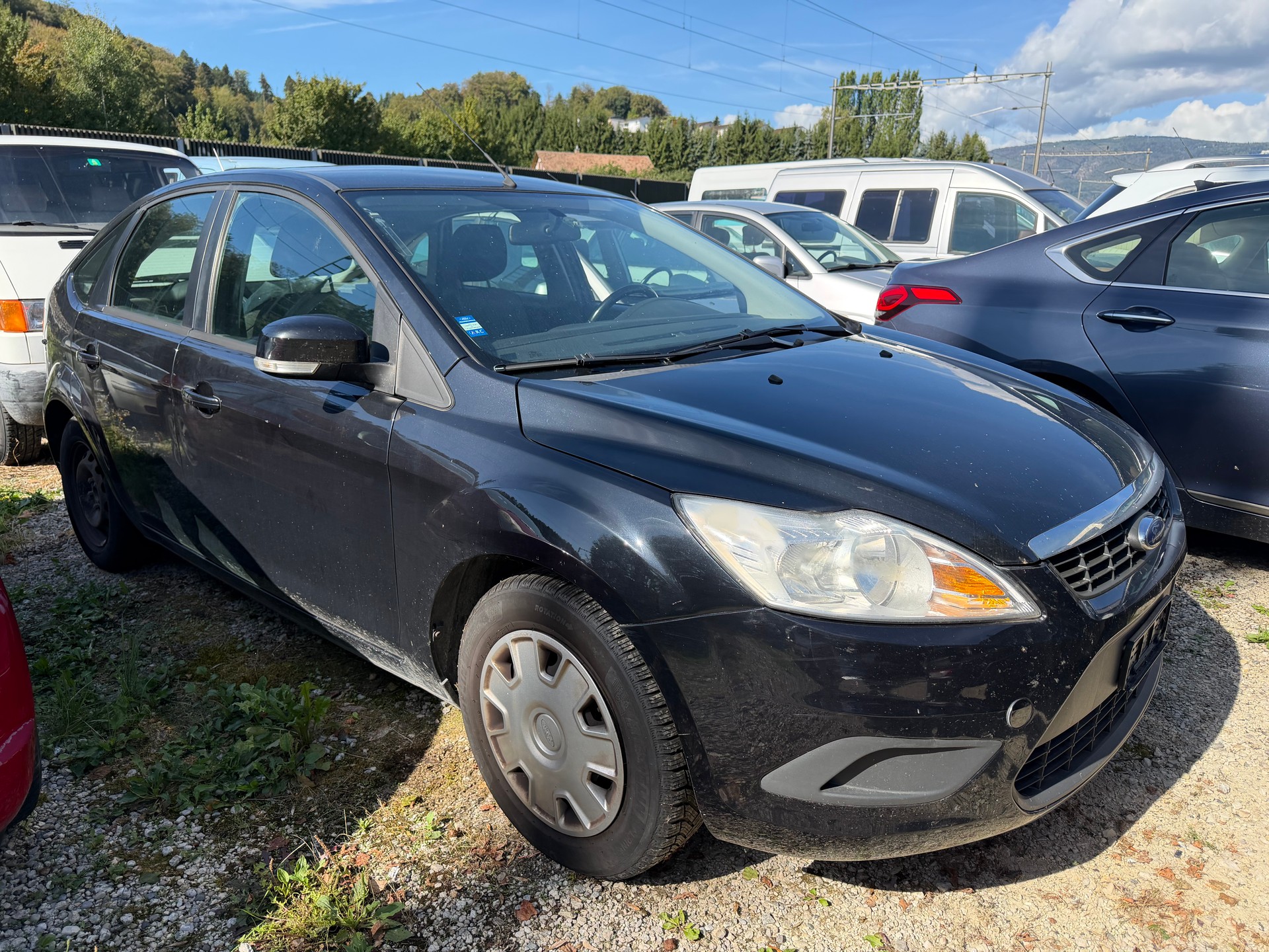 FORD Focus 1.6i VCT Carving