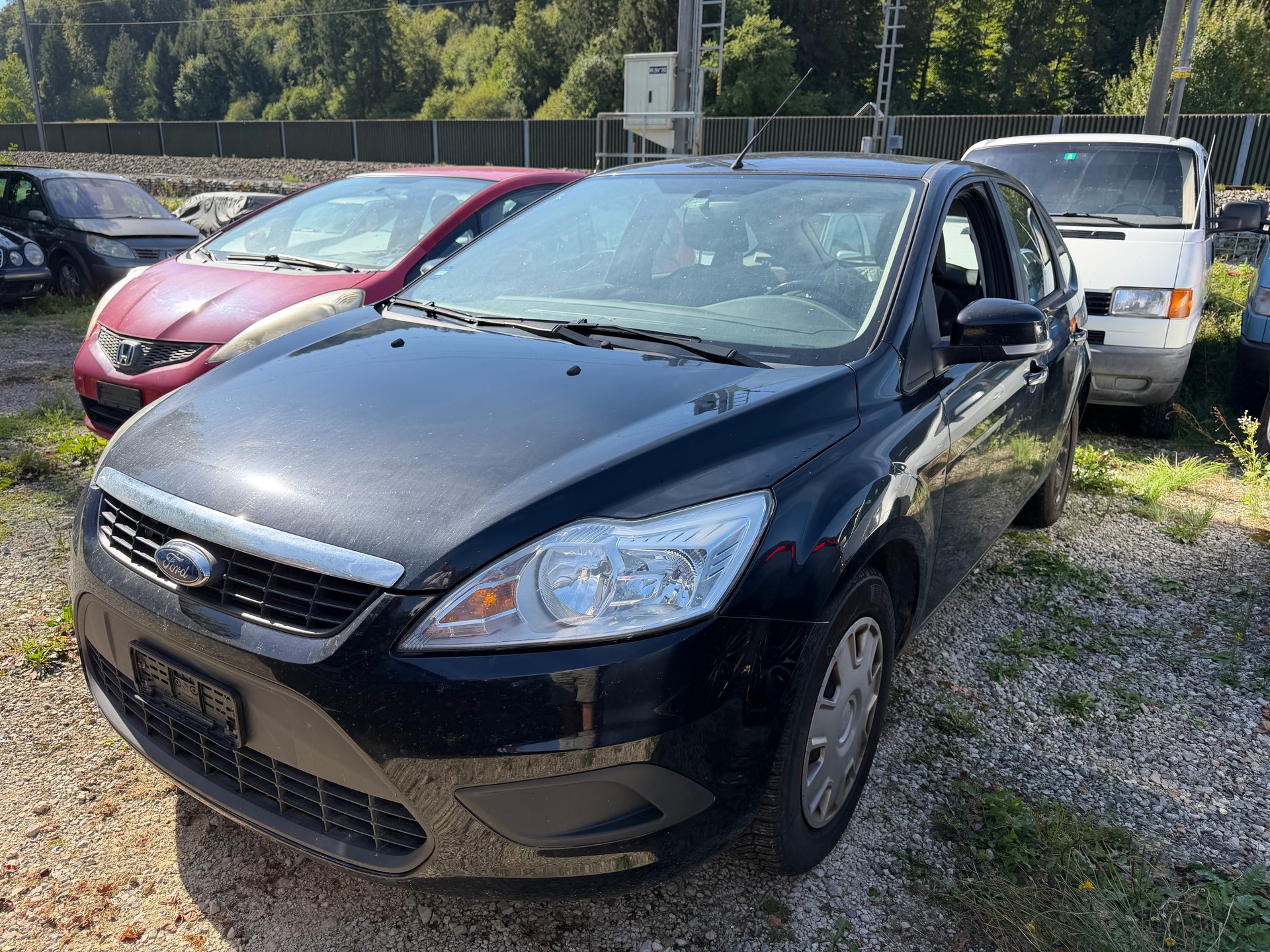 FORD Focus 1.6i VCT Carving-showroom-element-1