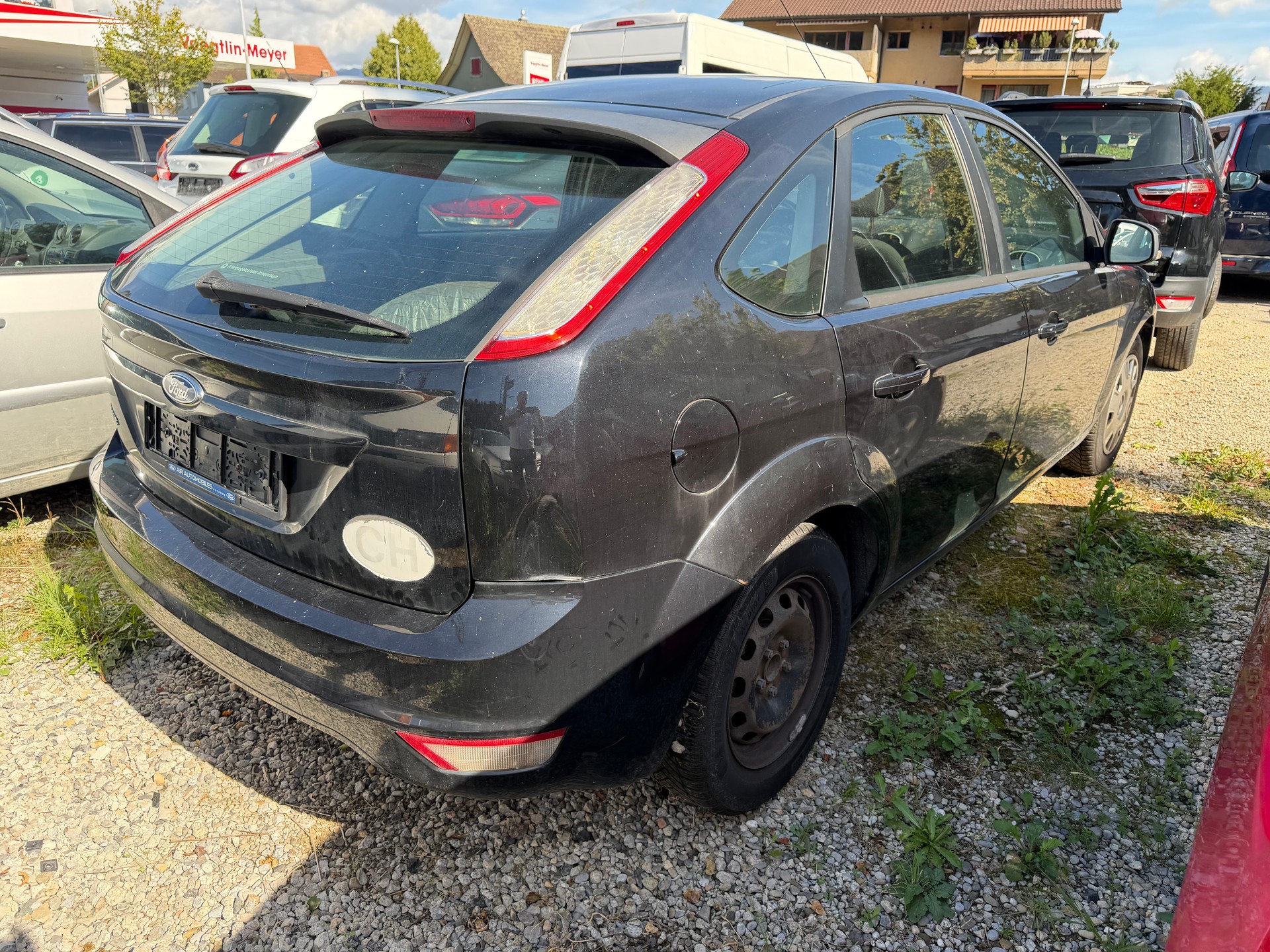 FORD Focus 1.6i VCT Carving-showroom-element-2