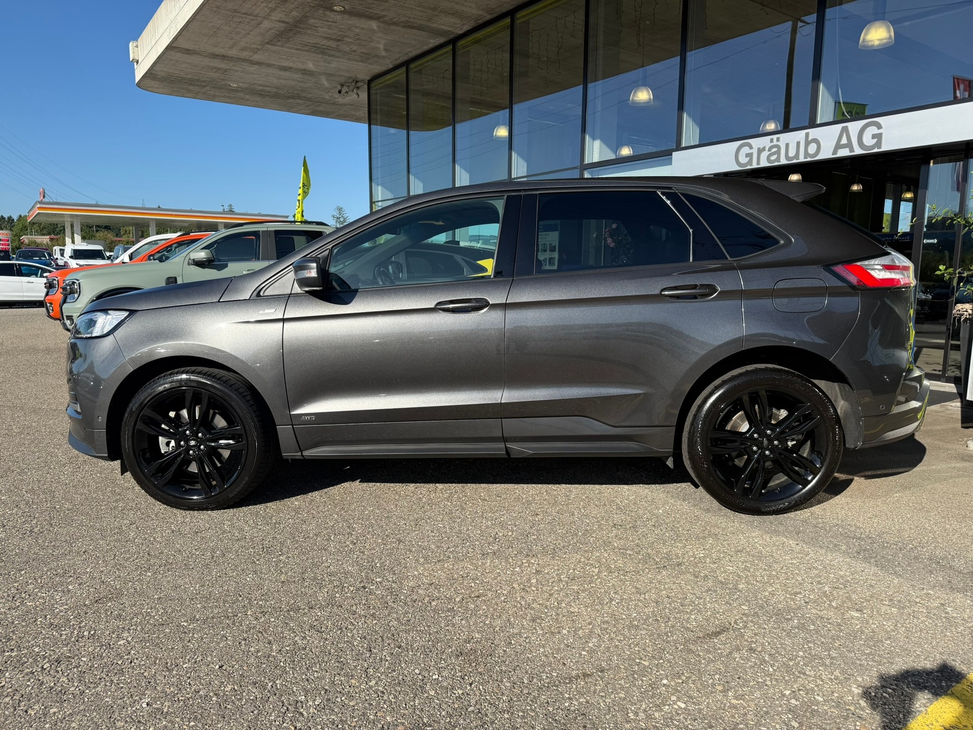FORD Edge 2.0 EcoBlue ST-Line 4WD Automatic-showroom-element-3