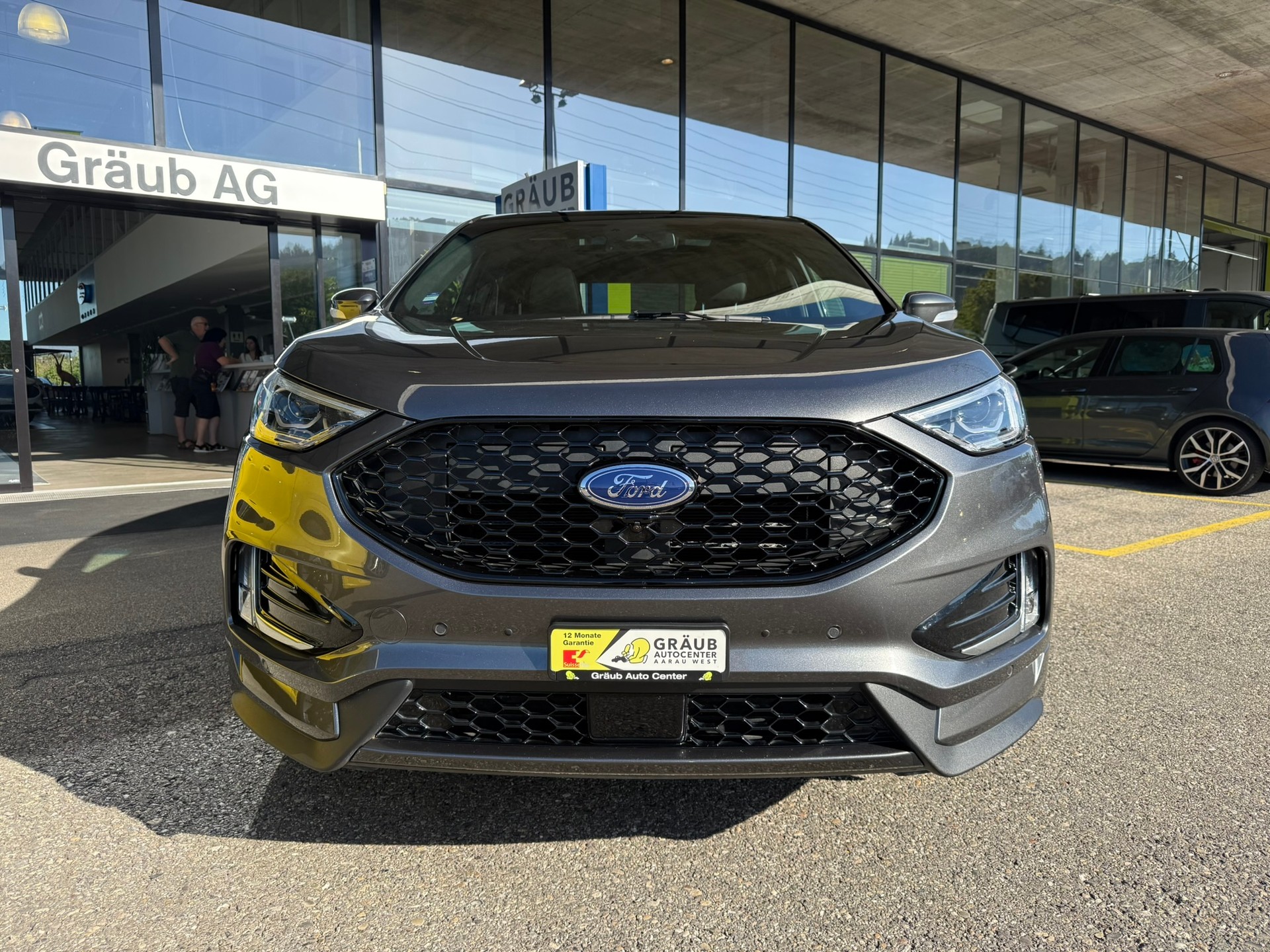 FORD Edge 2.0 EcoBlue ST-Line 4WD Automatic-showroom-element-1