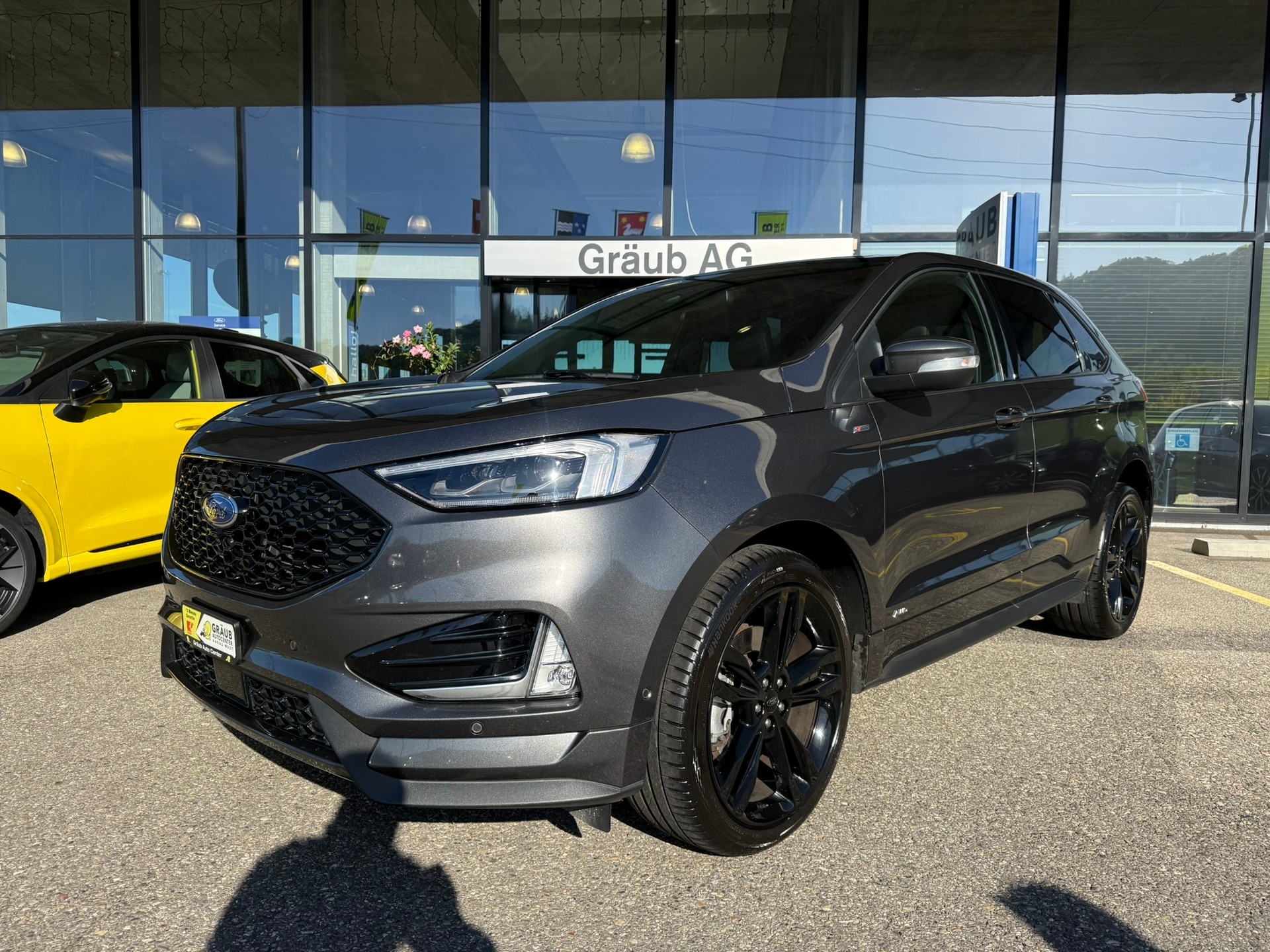 FORD Edge 2.0 EcoBlue ST-Line 4WD Automatic