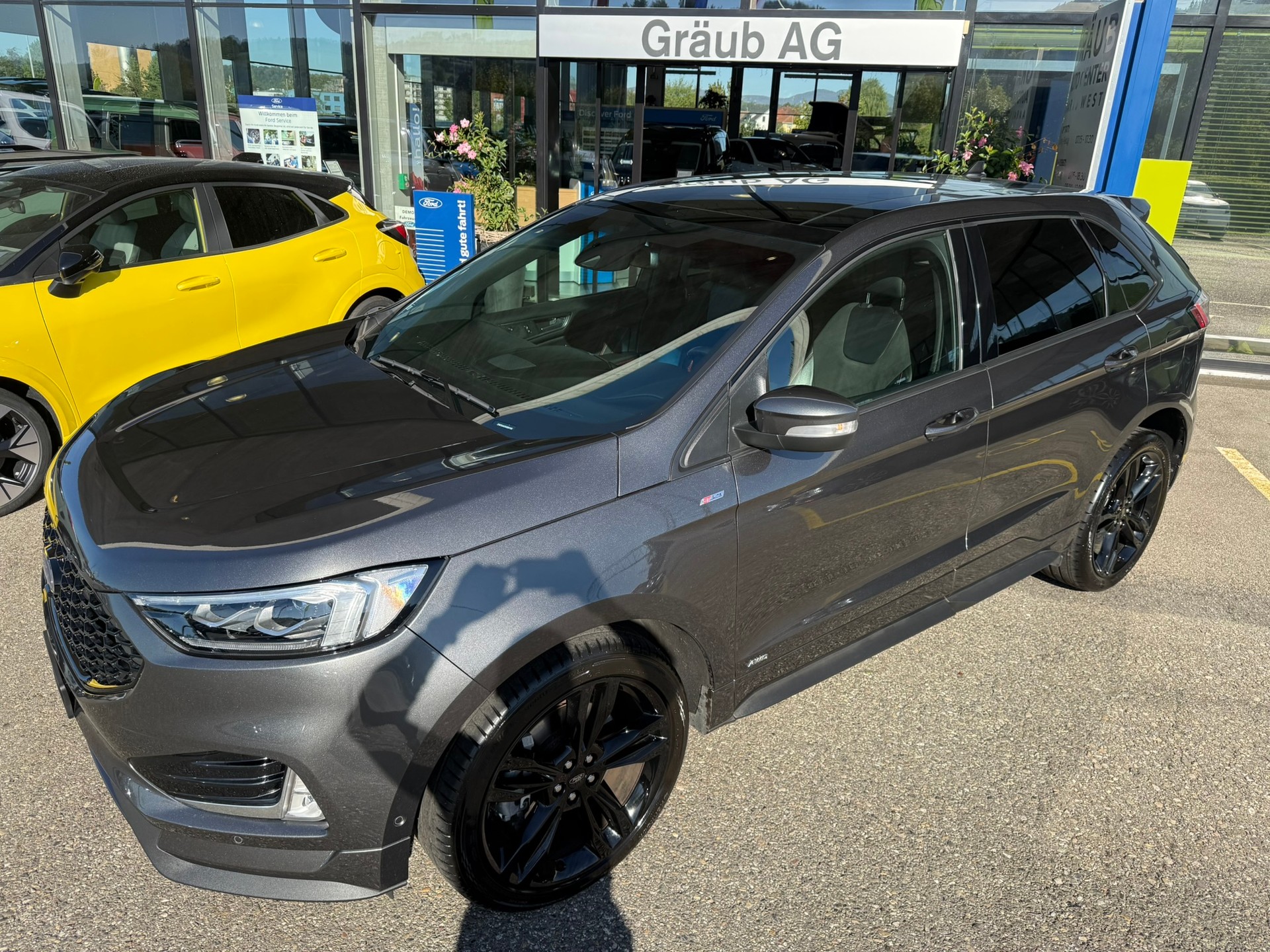 FORD Edge 2.0 EcoBlue ST-Line 4WD Automatic-showroom-element-2