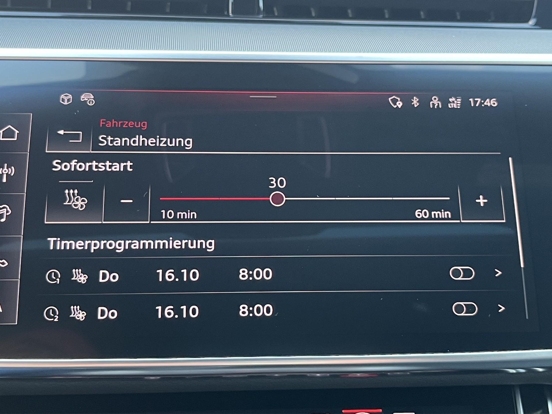 AUDI A8 50 TDI quattro tiptronic*Standheizung, AHK, S-Sportsitze, Panodach, Optikpaket-schwarz, 21"Alu, (5-Jahre Garantie)-image-24