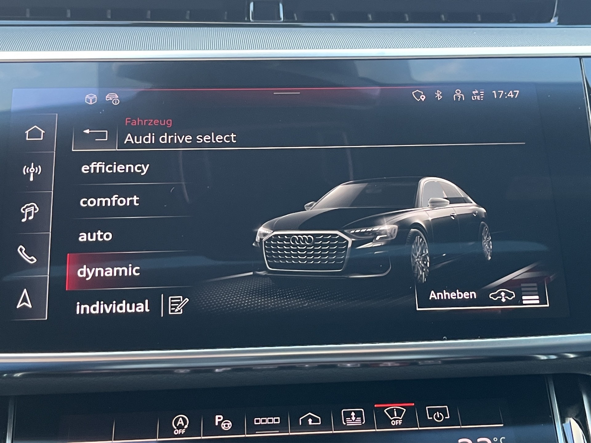 AUDI A8 50 TDI quattro tiptronic*Standheizung, AHK, S-Sportsitze, Panodach, Optikpaket-schwarz, 21"Alu, (5-Jahre Garantie)-image-27
