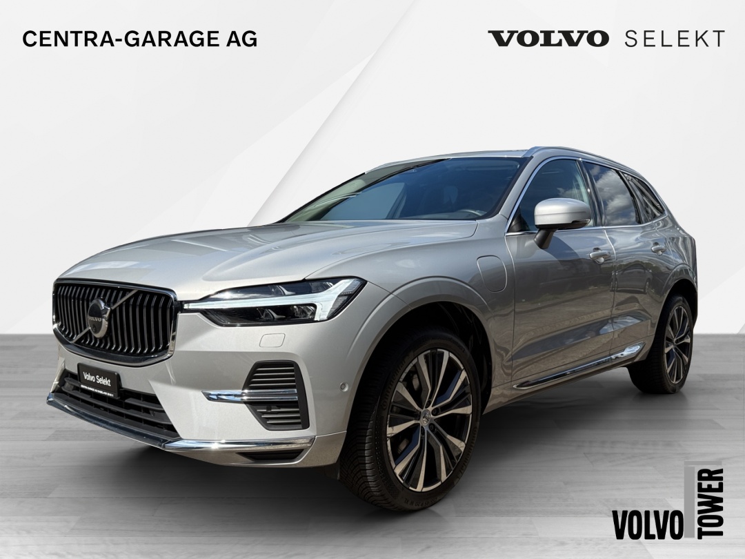 VOLVO XC60 T6 eAWD PluginHybrid Inscription Geartronic