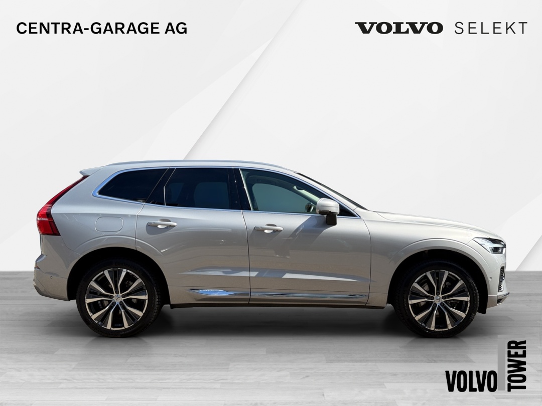 VOLVO XC60 T6 eAWD PluginHybrid Inscription Geartronic-image-4