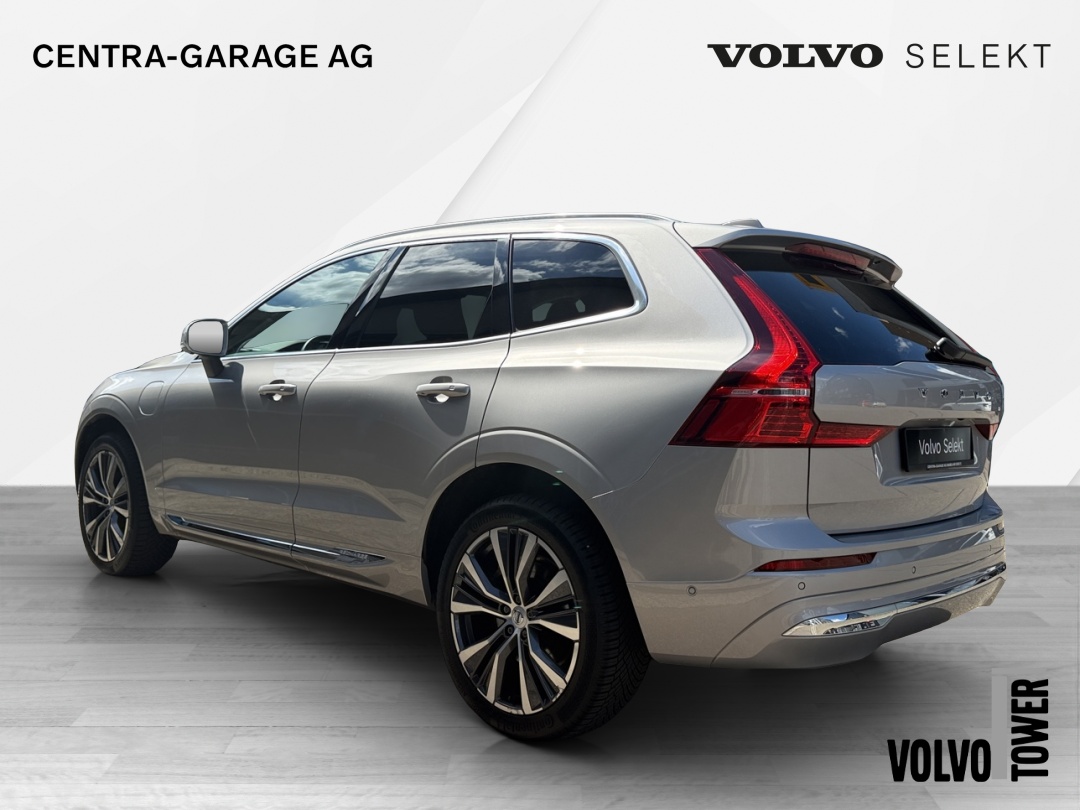 VOLVO XC60 T6 eAWD PluginHybrid Inscription Geartronic-image-5