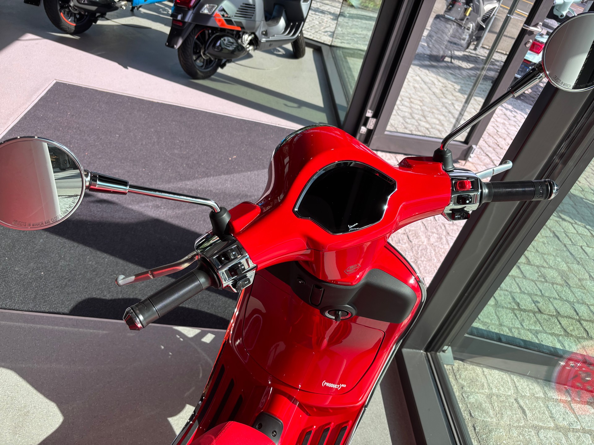 PIAGGIO Vespa Primavera 125 RED E5+-image-8