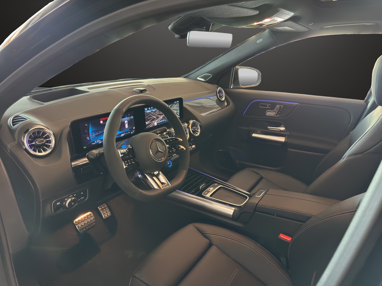 MERCEDES-BENZ GLA AMG 45 S 4M+8G-DCT-image-8