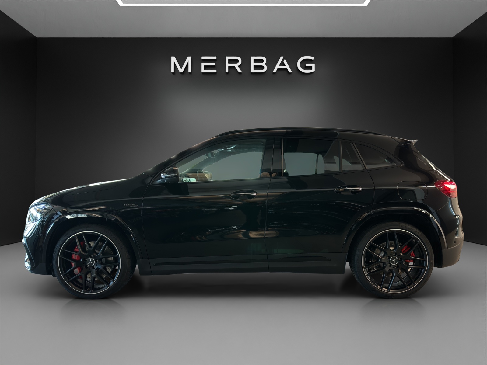 MERCEDES-BENZ GLA AMG 45 S 4M+8G-DCT-image-2