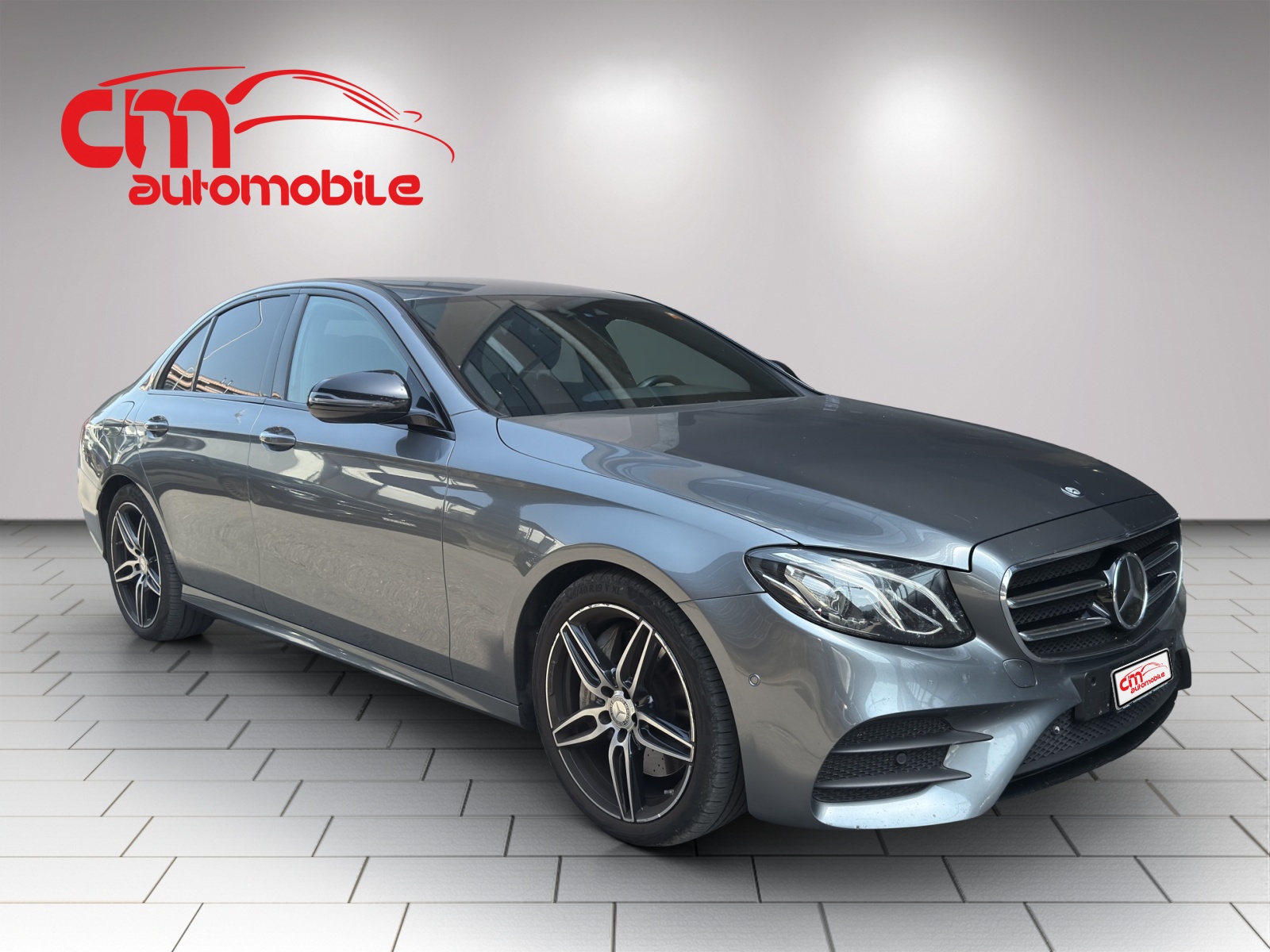 MERCEDES-BENZ E 350 d AMG Line 9G-Tronic-showroom-element-3