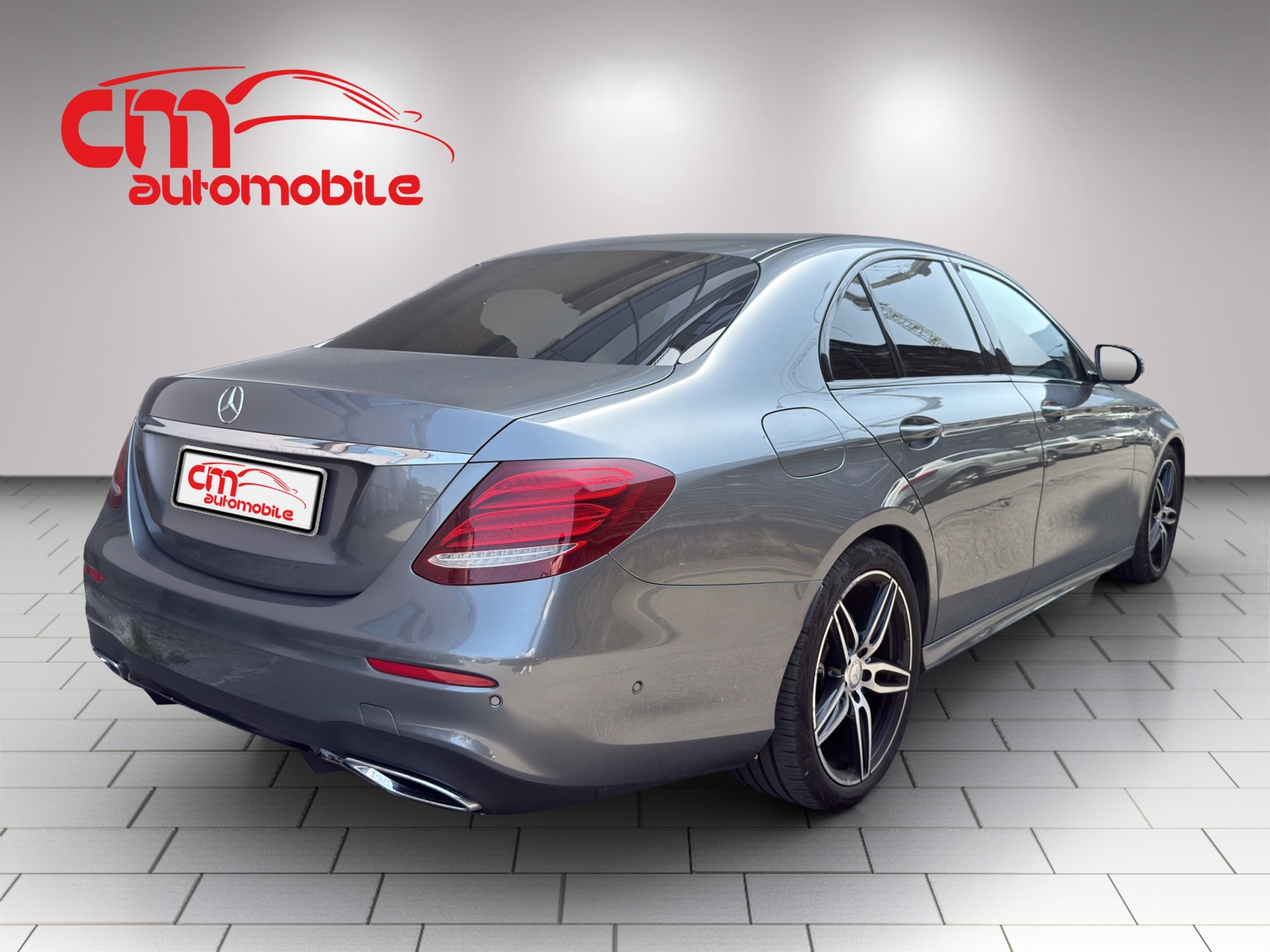 MERCEDES-BENZ E 350 d AMG Line 9G-Tronic-showroom-element-2