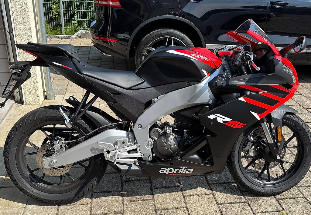 APRILIA RS 125 i.e. ABS-image-1