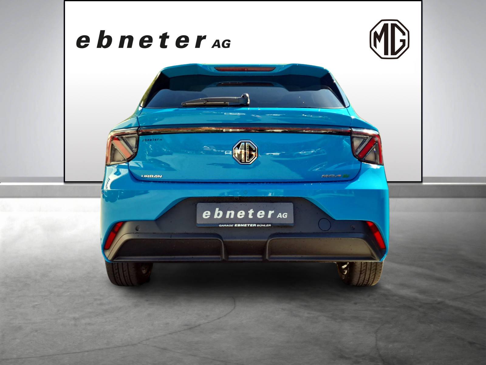 MG 4 Urban 54kWh Premium-image-4