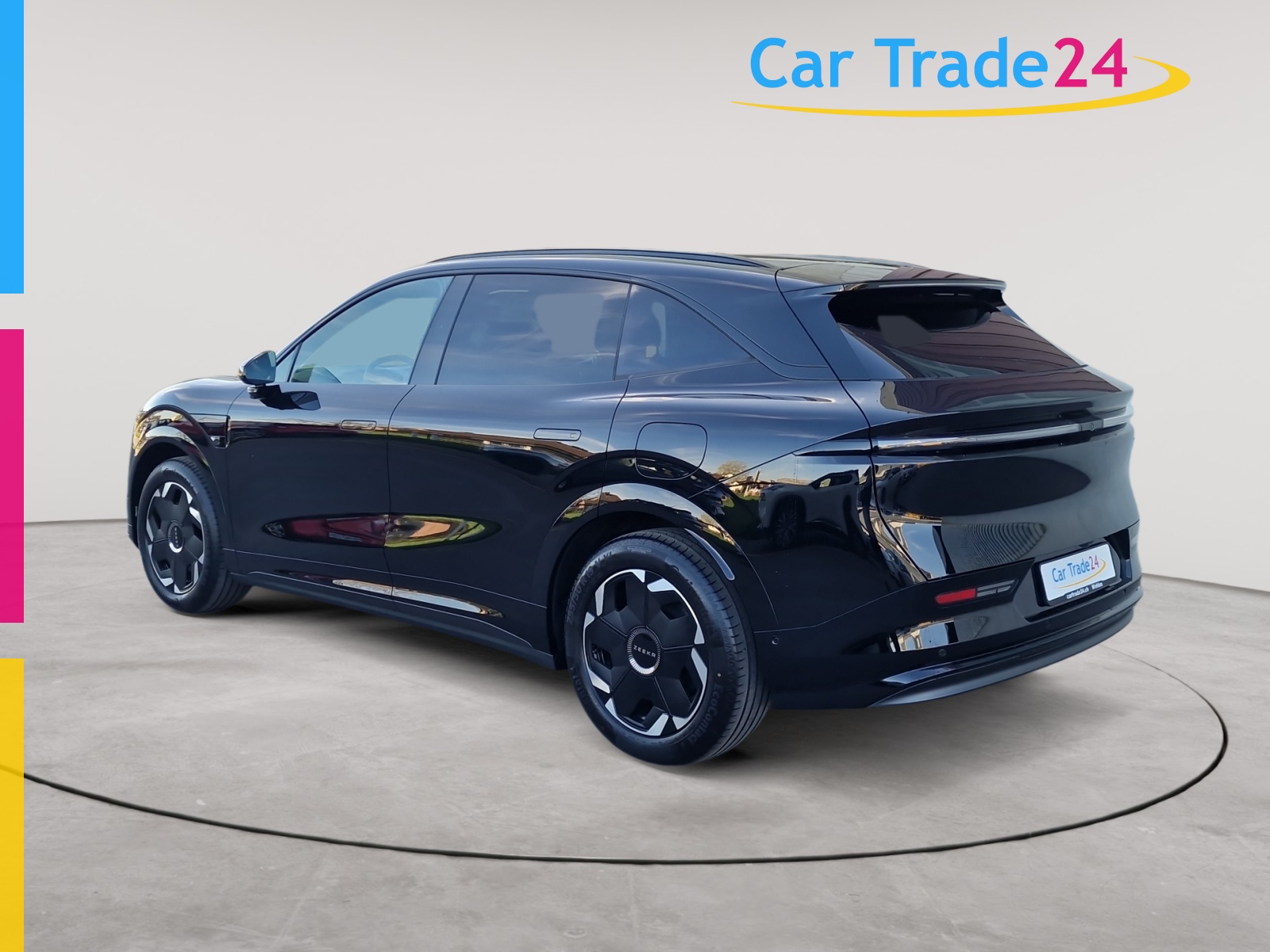 ZEEKR 7X 71kWh Core RWD Panorama Reichweite 480 km-image-5