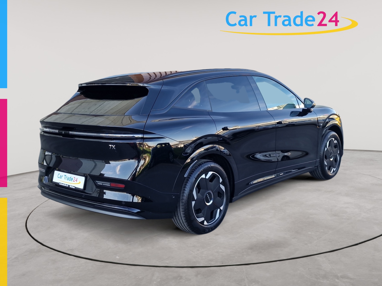 ZEEKR 7X 71kWh Core RWD Panorama Reichweite 480 km-image-7